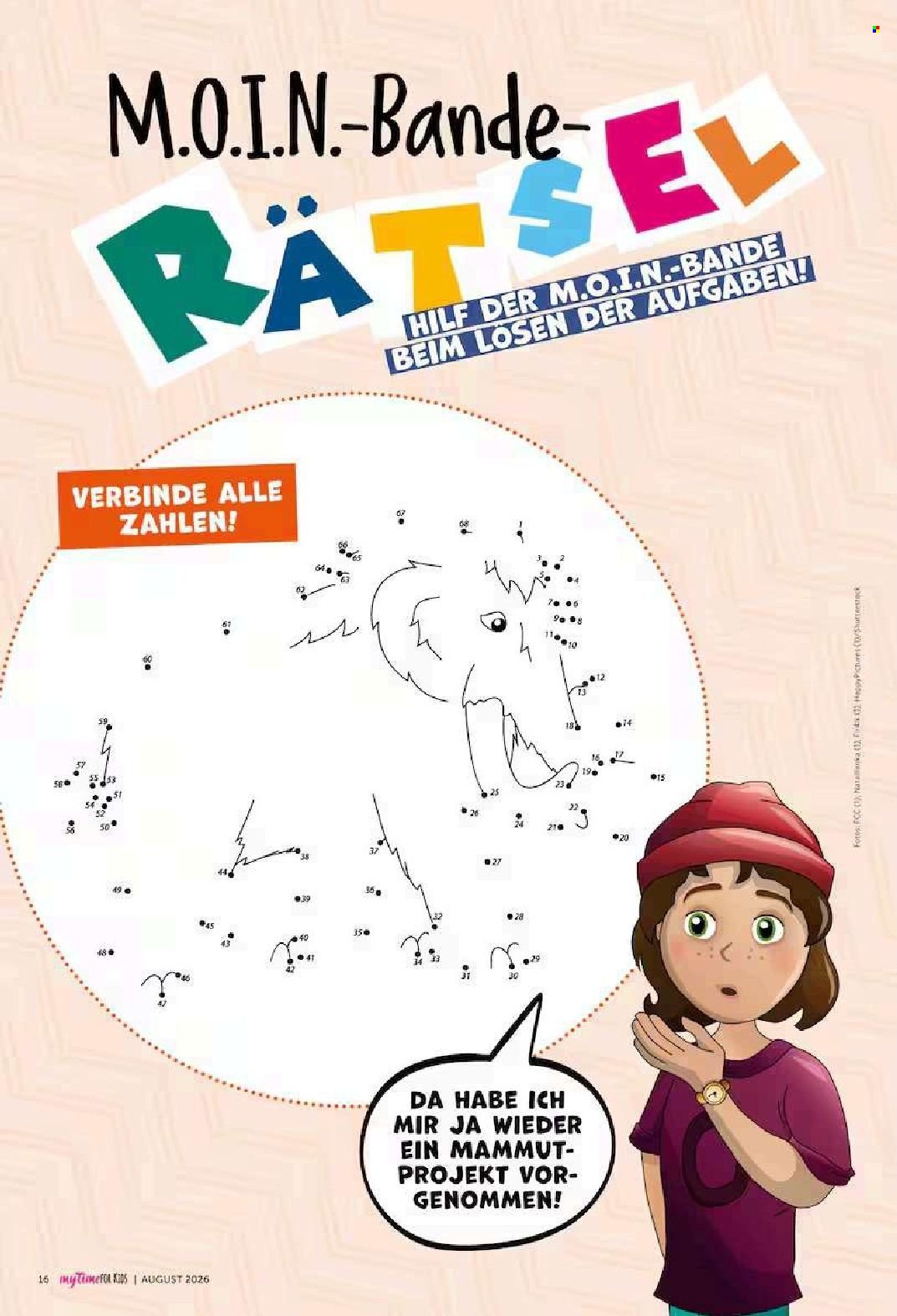 FAMILA Prospekt - myTime Magazin