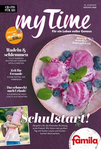 FAMILA Prospekt - myTime Magazin