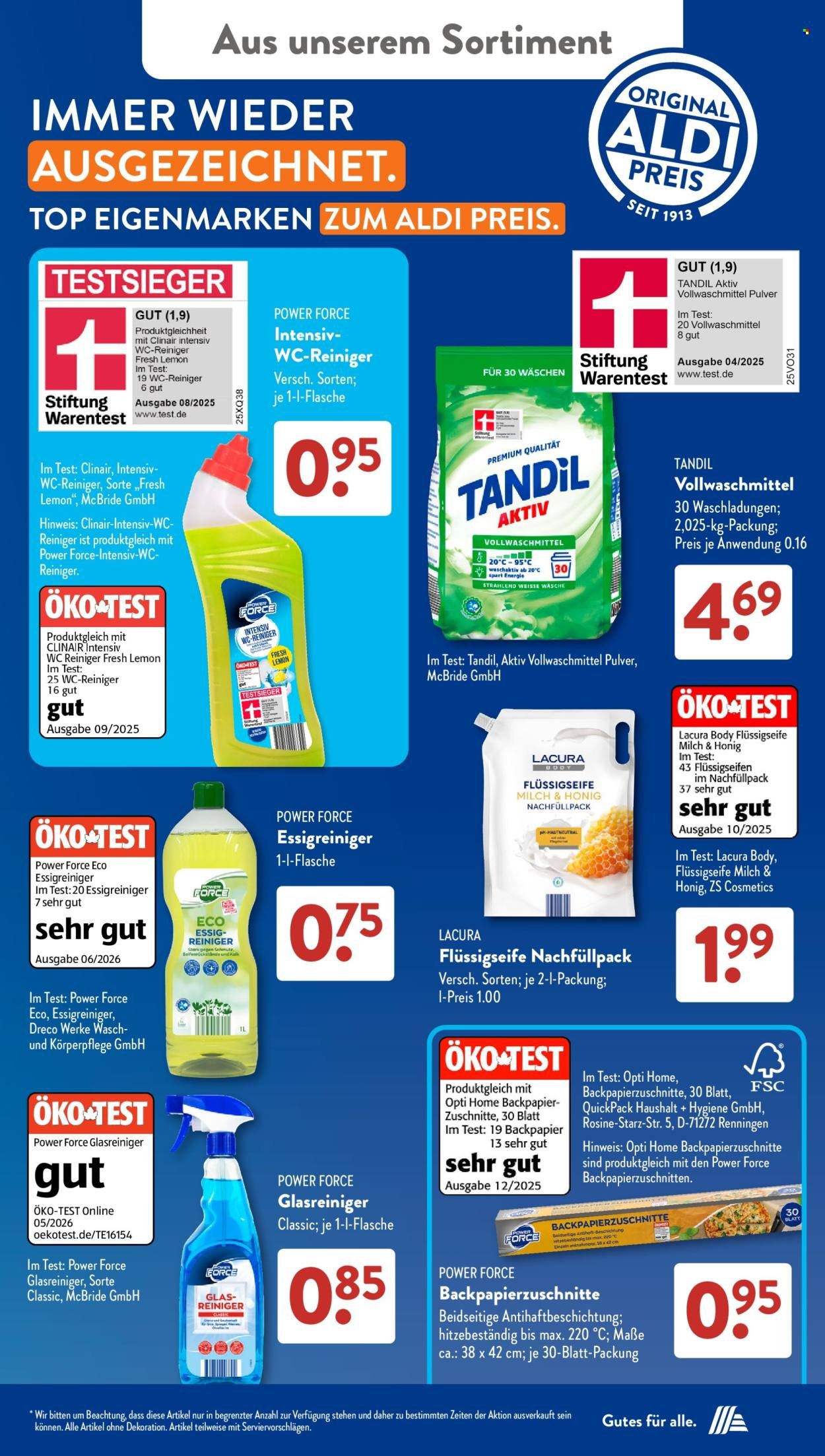ALDI SÜD Prospekt - Ab Montag 24.08.2026