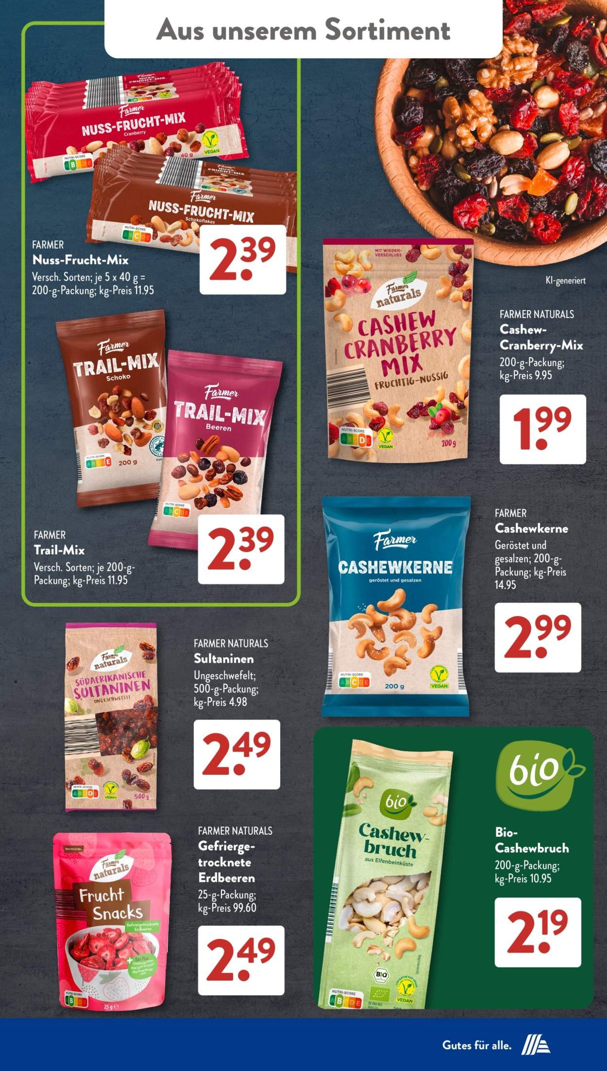 ALDI SÜD Prospekt - Ab Montag 24.08.2026