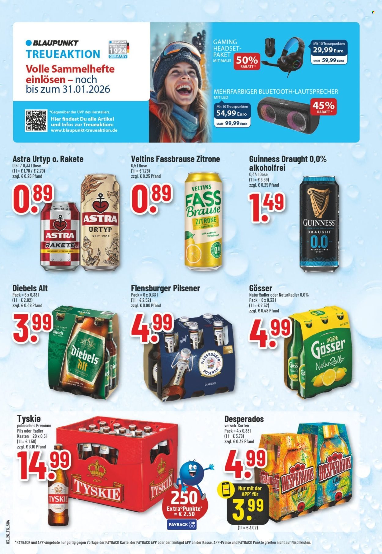 TRINKGUT Prospekt - Ab Montag 12.01.2026