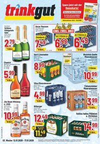TRINKGUT Prospekt - Ab Montag 12.01.2026