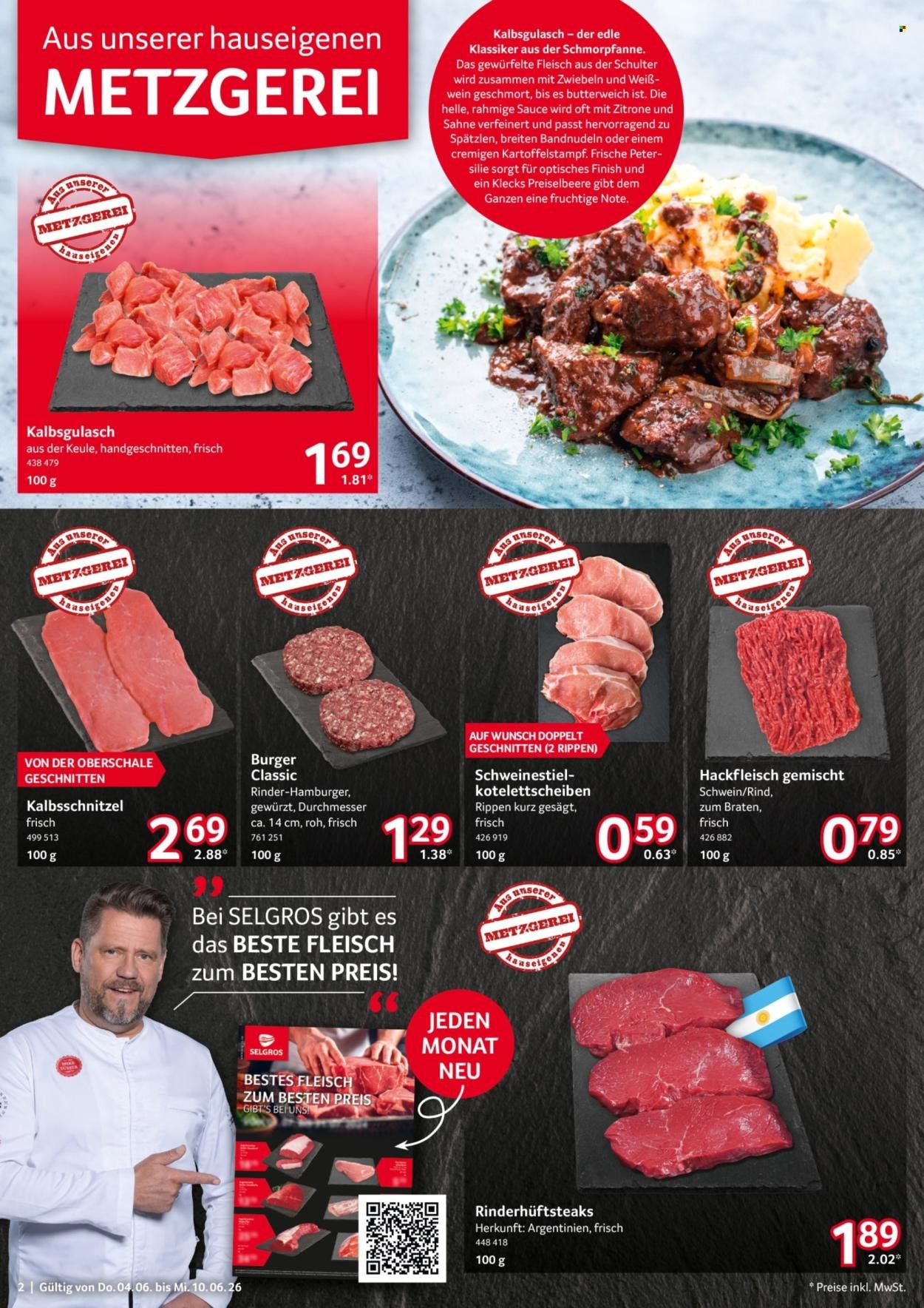 SELGROS Prospekt - Food