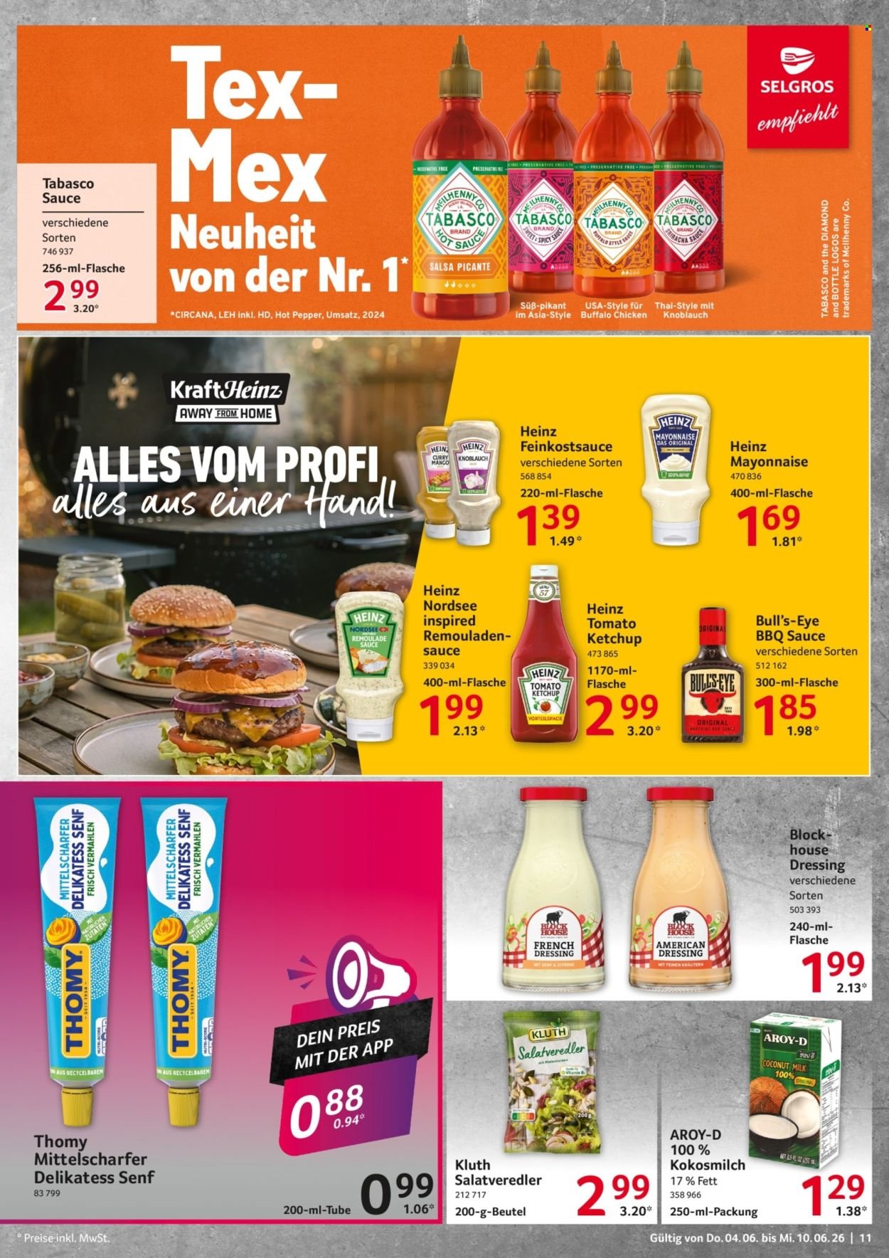 SELGROS Prospekt - Food