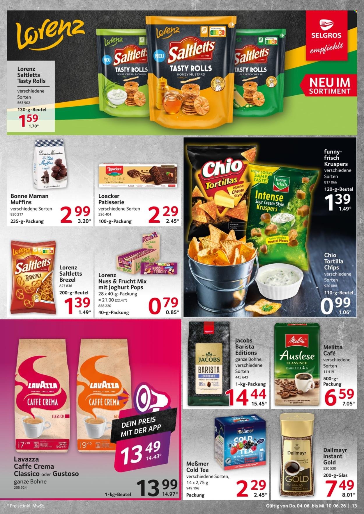 SELGROS Prospekt - Food