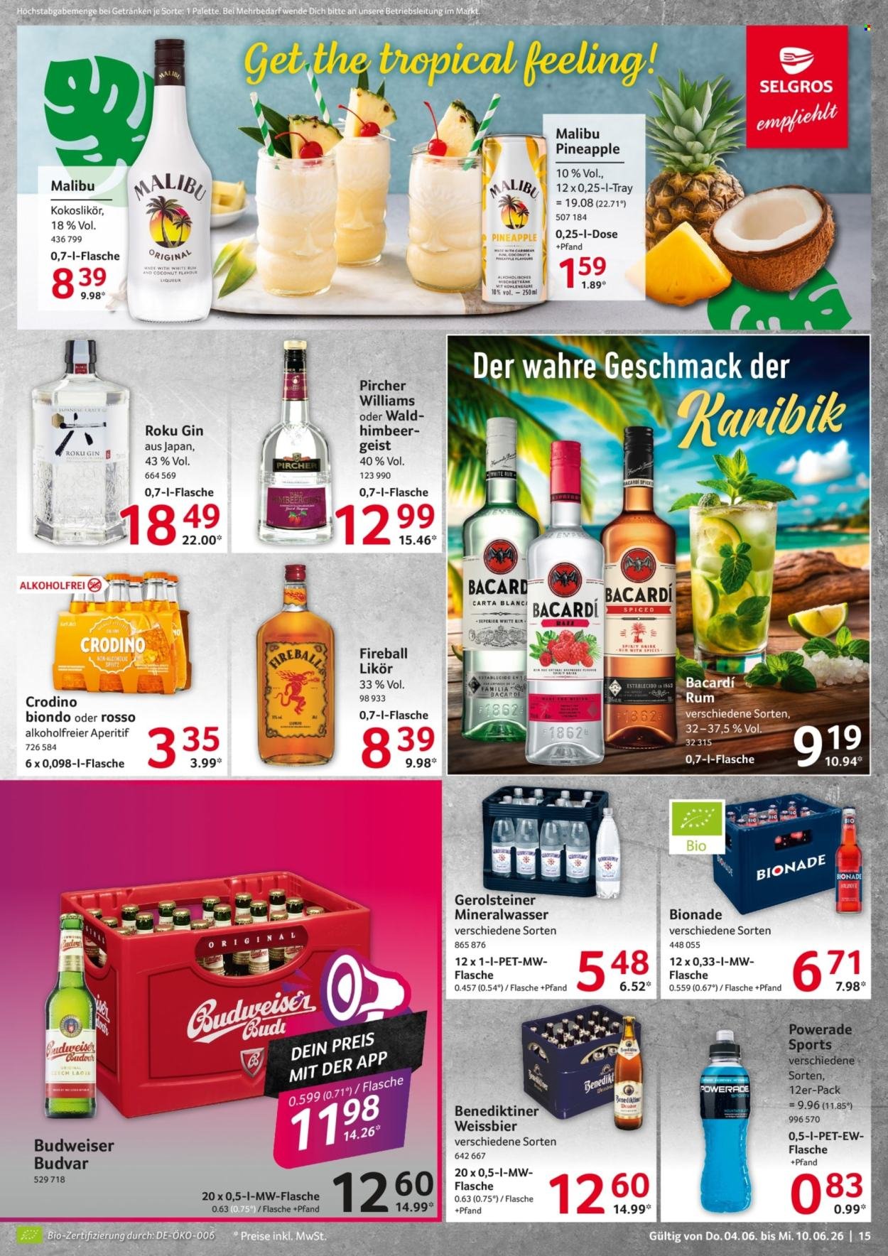 SELGROS Prospekt - Food