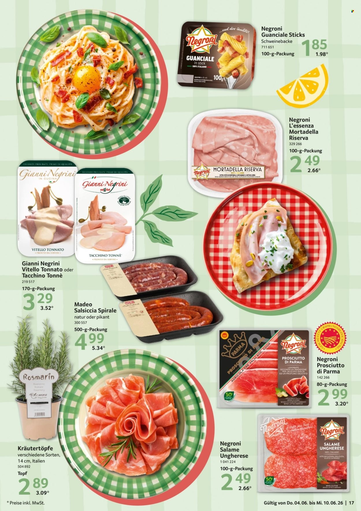 SELGROS Prospekt - Food