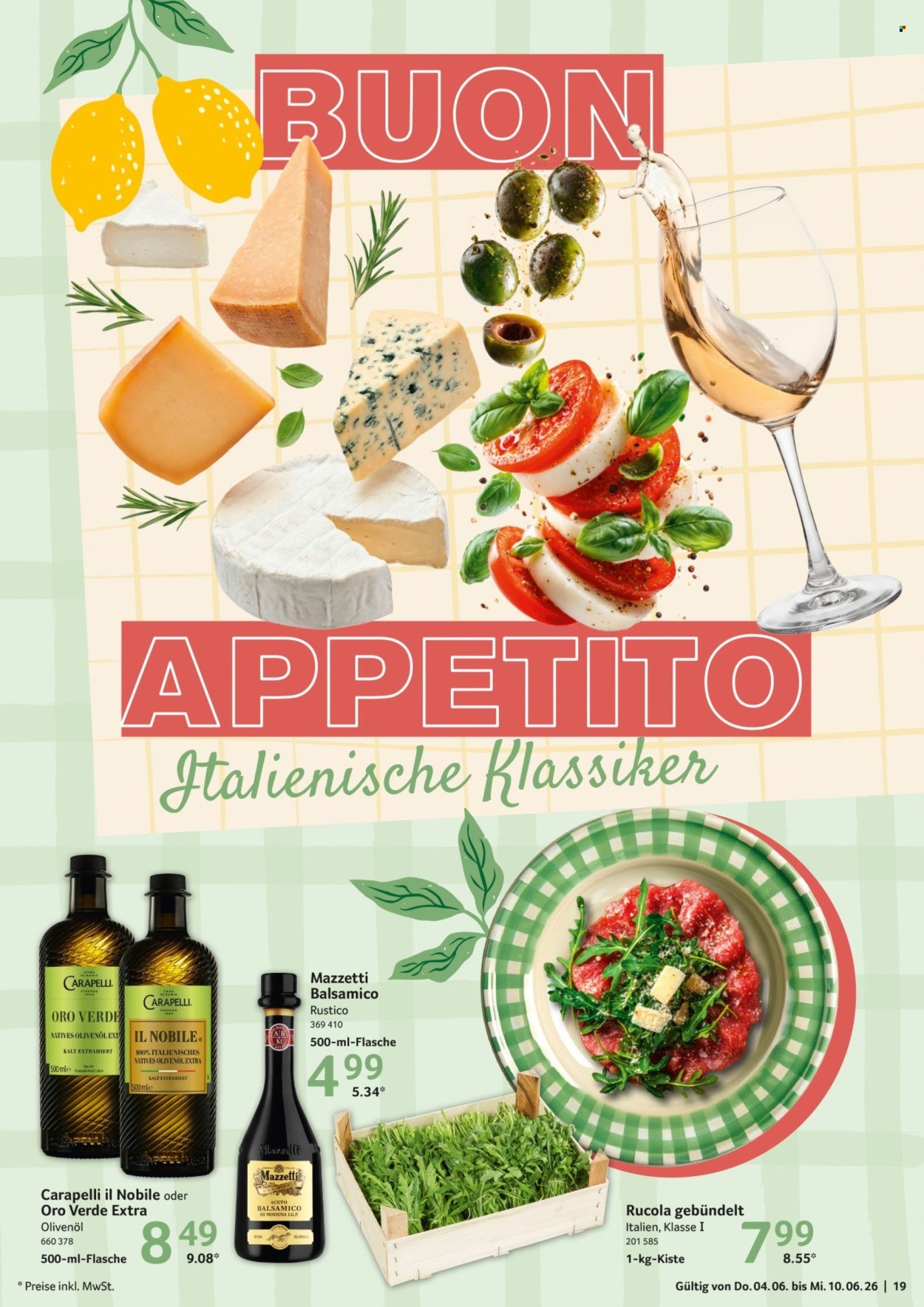 SELGROS Prospekt - Food