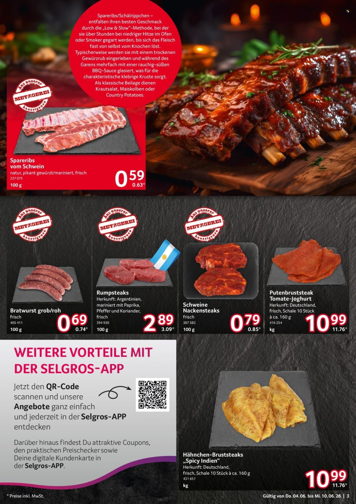 SELGROS Prospekt - Food