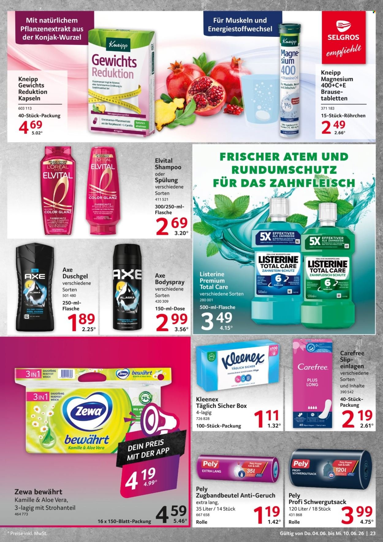 SELGROS Prospekt - Food