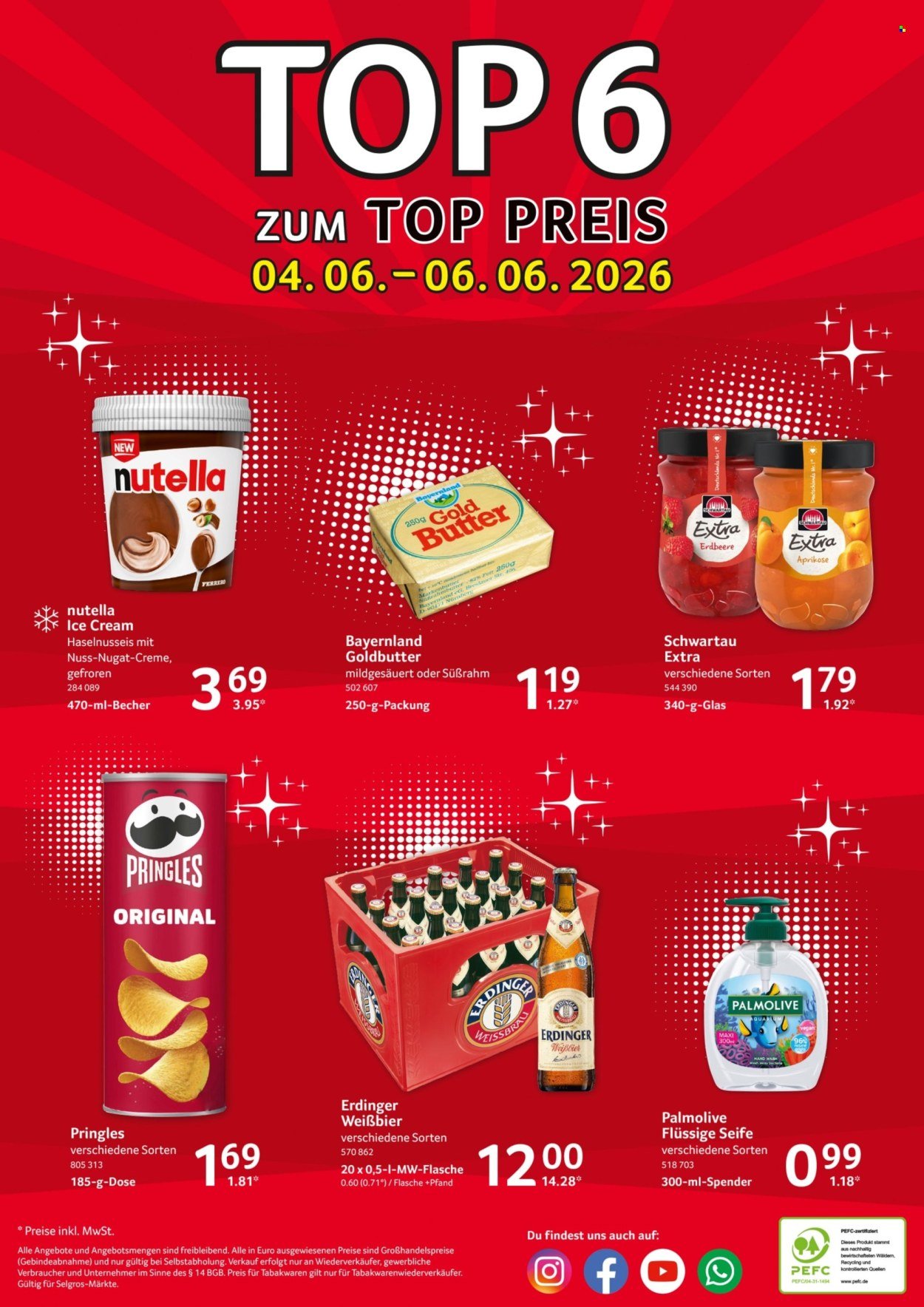 SELGROS Prospekt - Food