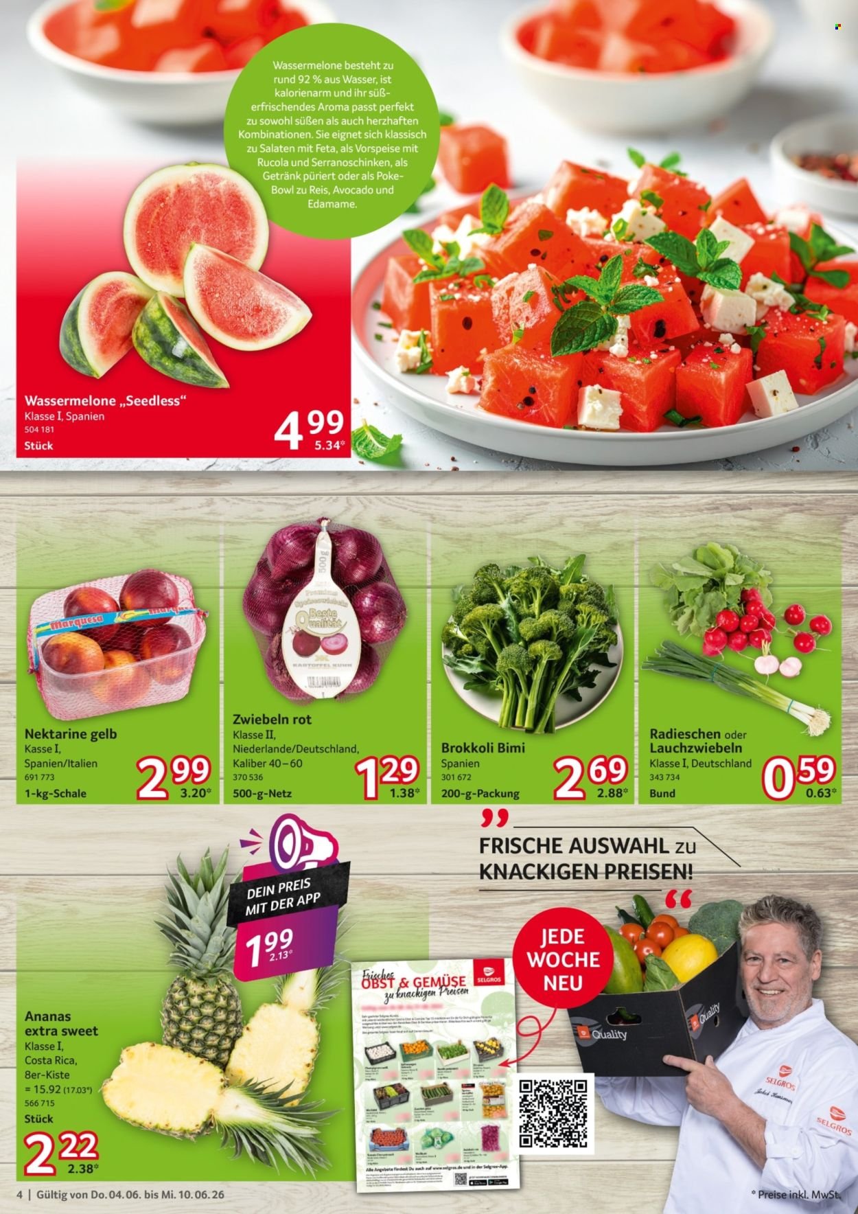 SELGROS Prospekt - Food