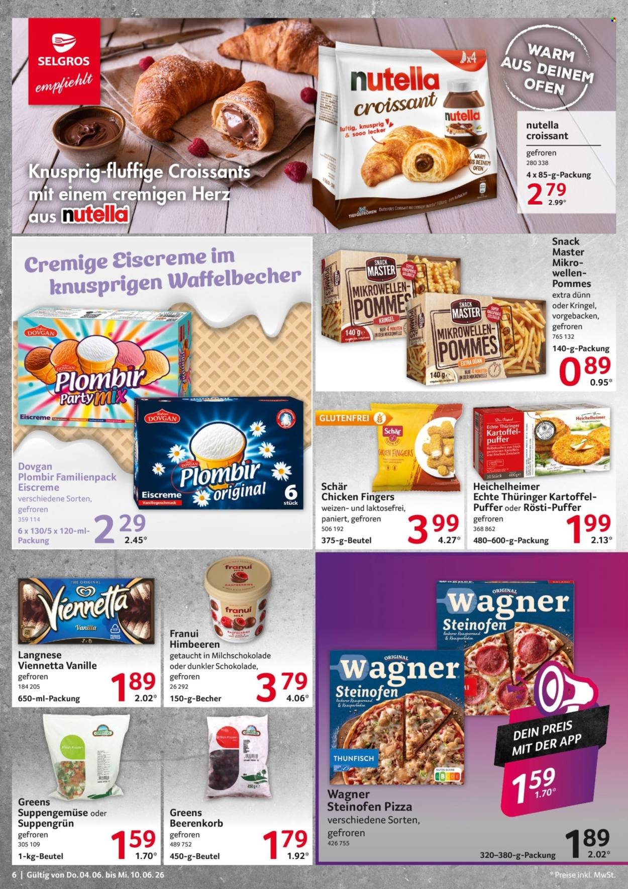 SELGROS Prospekt - Food