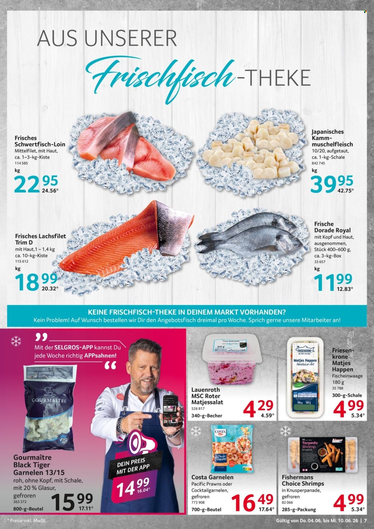 SELGROS Prospekt - Food