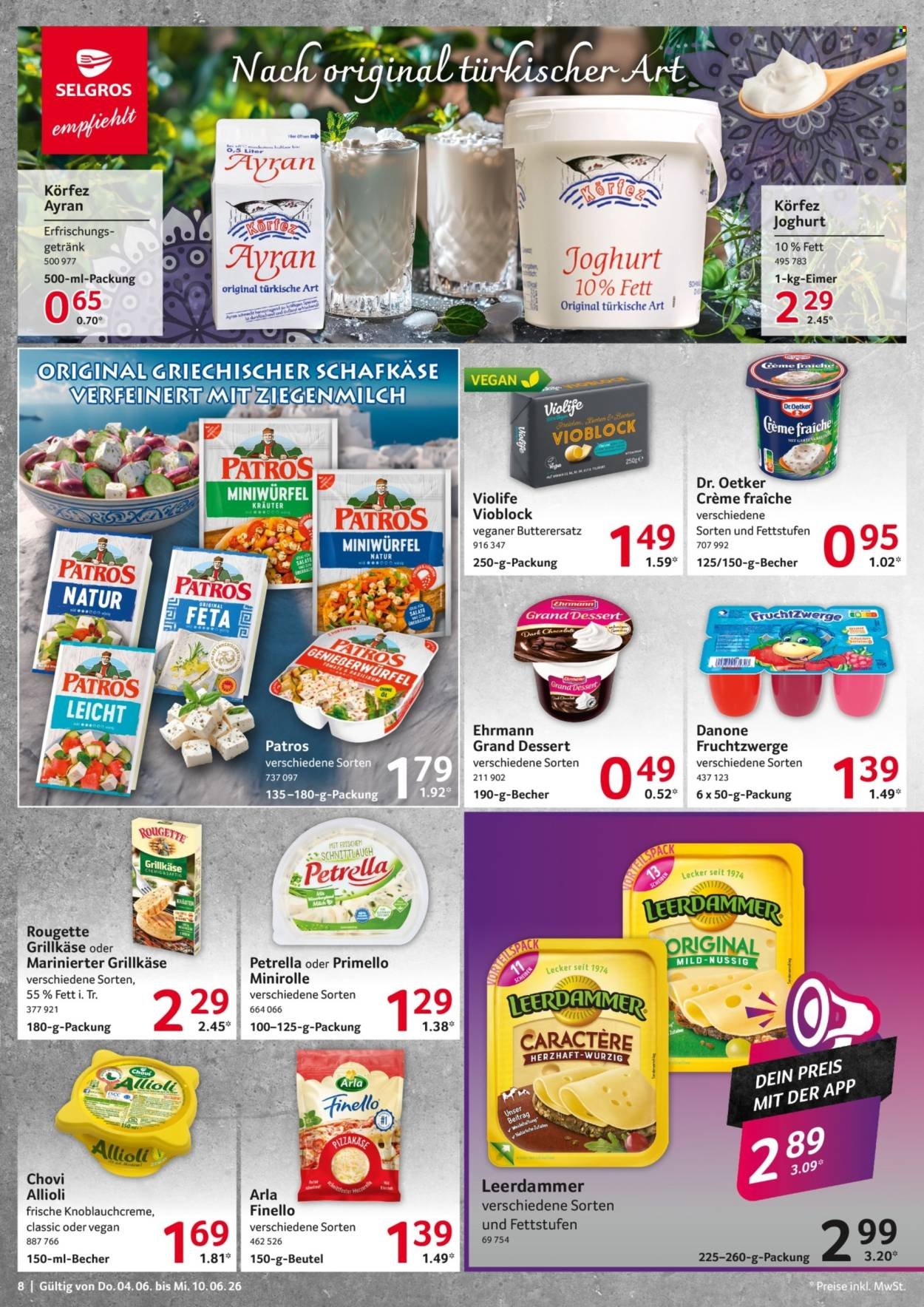 SELGROS Prospekt - Food