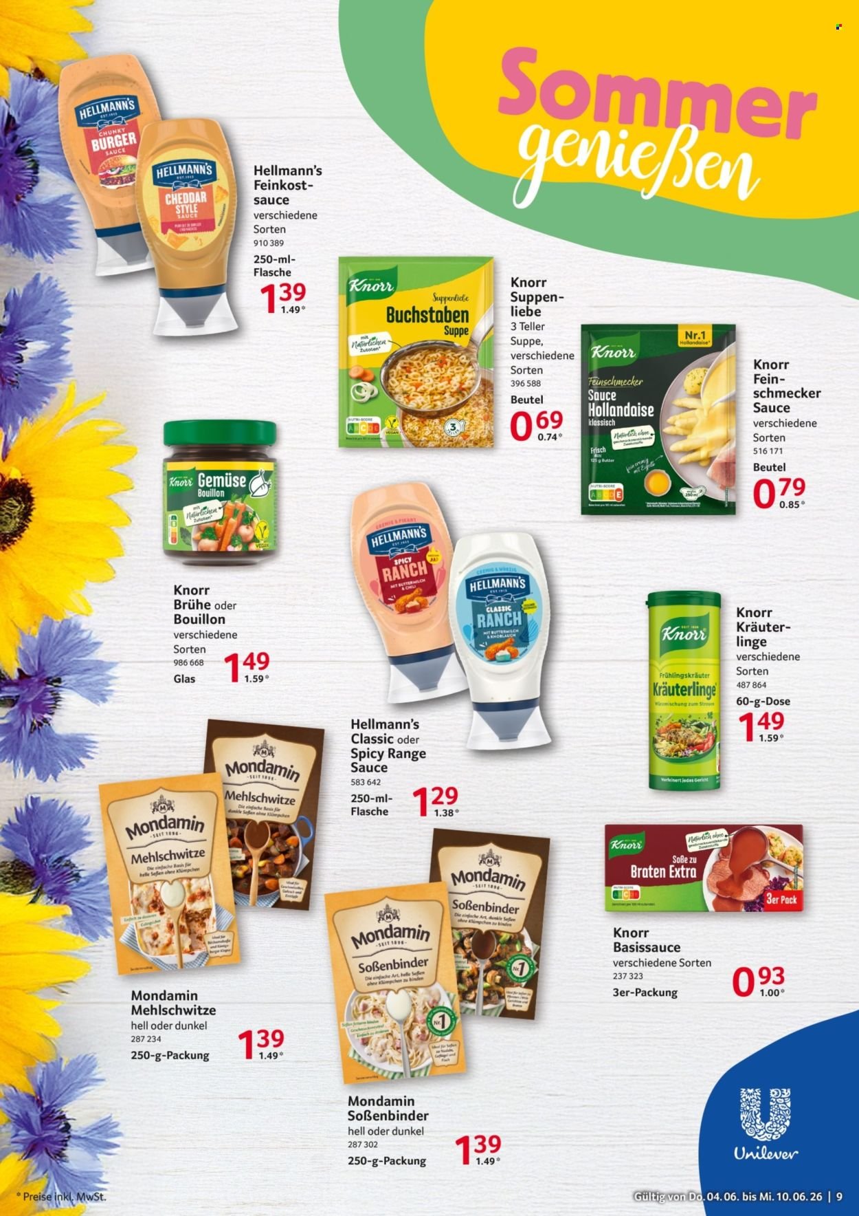 SELGROS Prospekt - Food