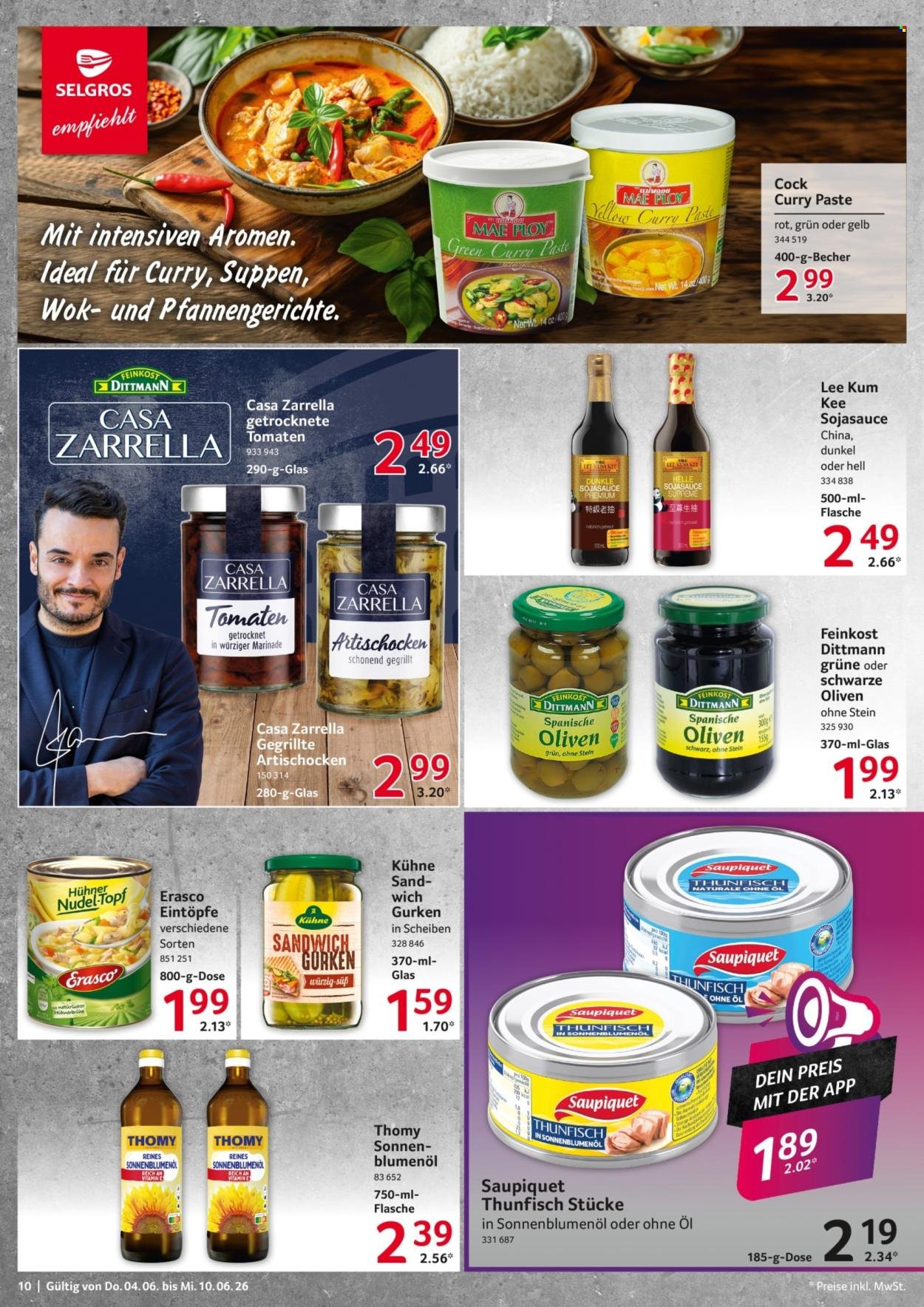 SELGROS Prospekt - Food
