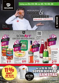 SELGROS Prospekt - Food