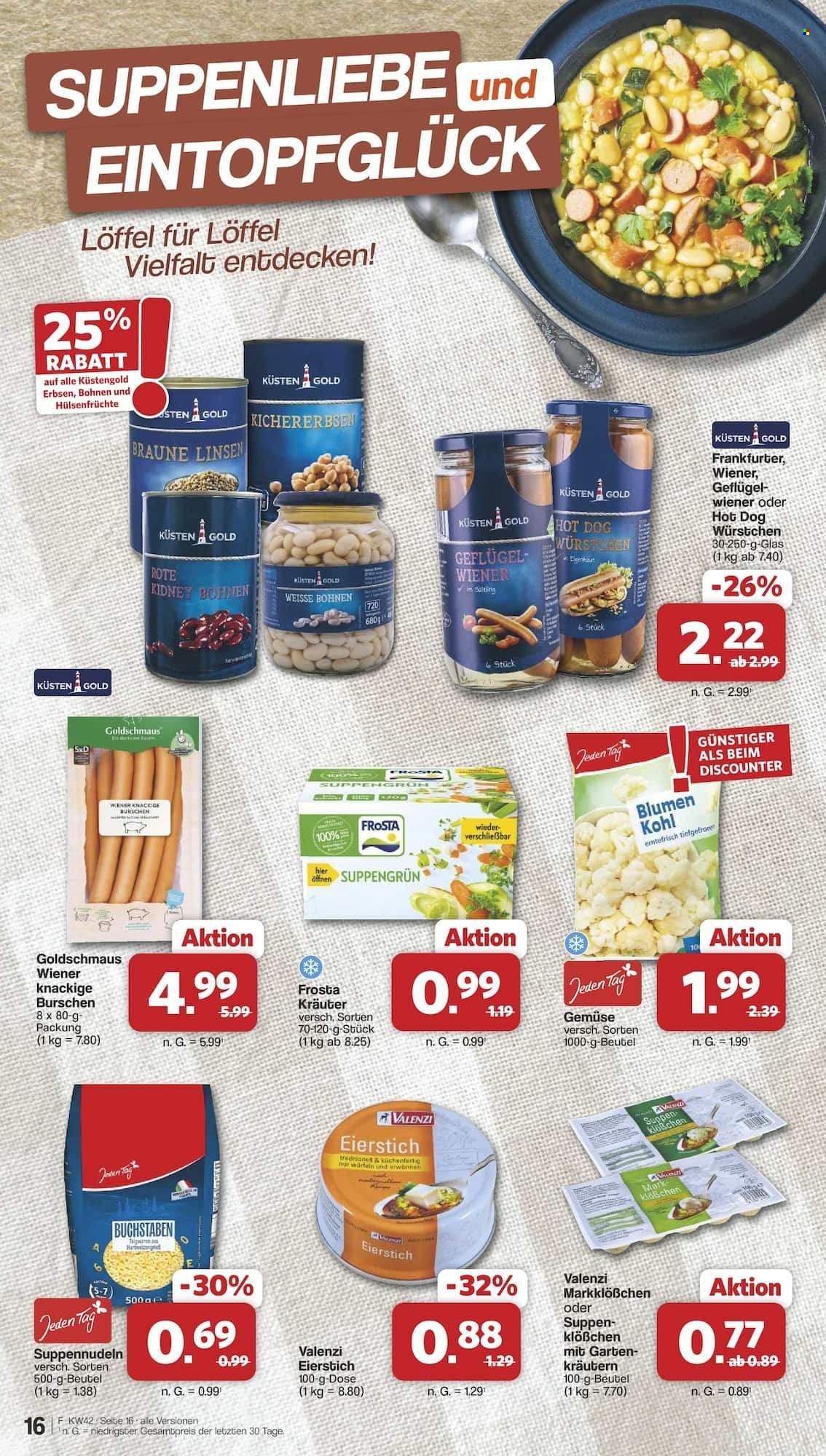 FAMILA Prospekt - Ab Montag 12.10.2026