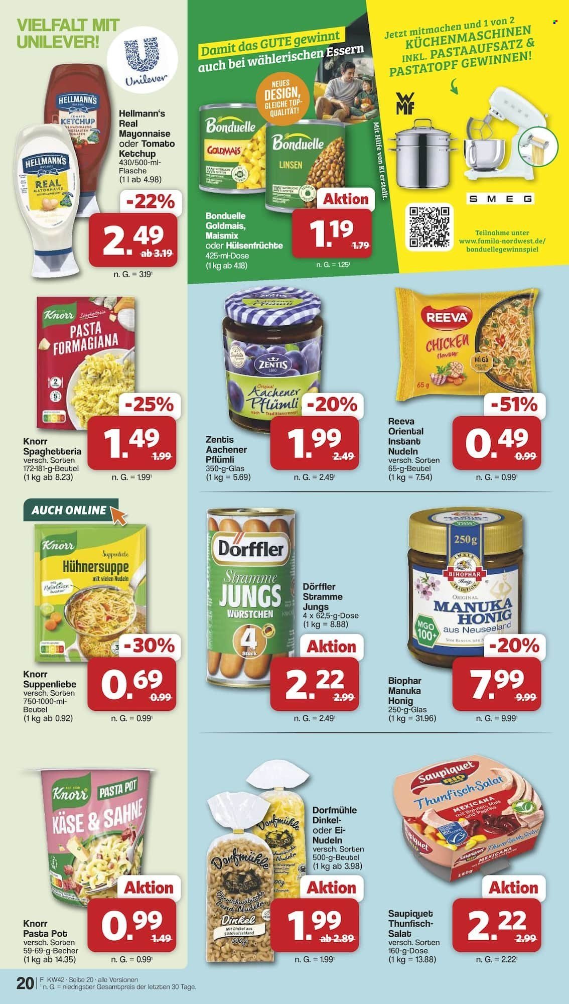 FAMILA Prospekt - Ab Montag 12.10.2026