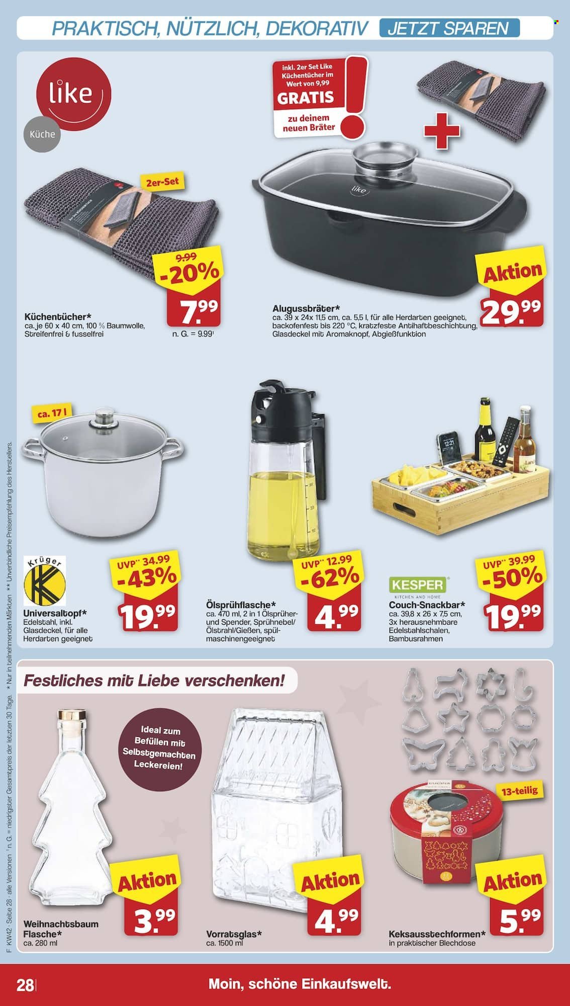 FAMILA Prospekt - Ab Montag 12.10.2026