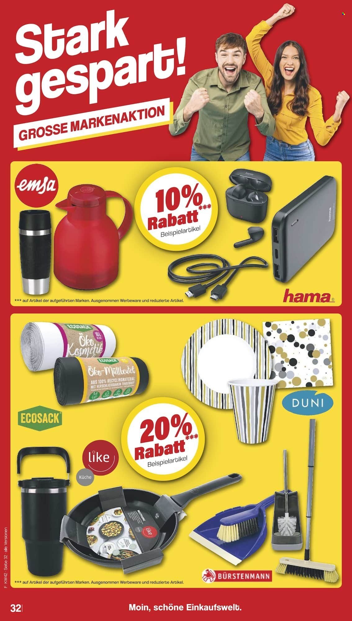 FAMILA Prospekt - Ab Montag 12.10.2026