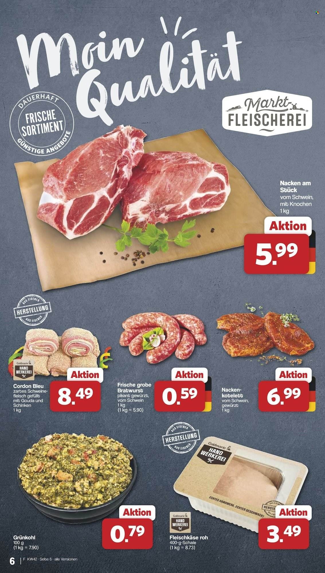 FAMILA Prospekt - Ab Montag 12.10.2026