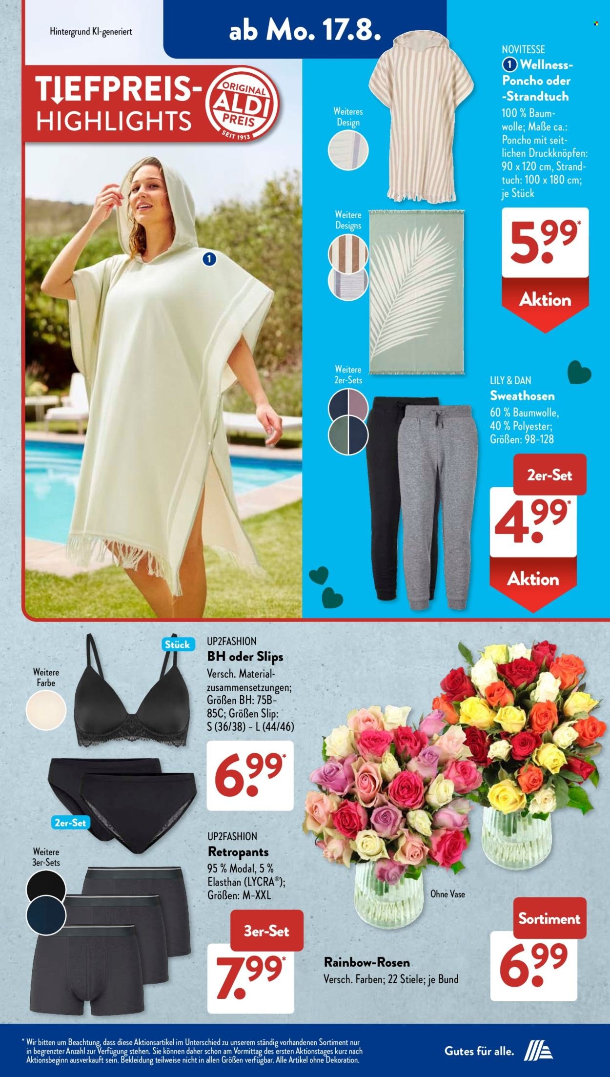 ALDI SÜD Prospekt - Ab Montag 17.08.2026