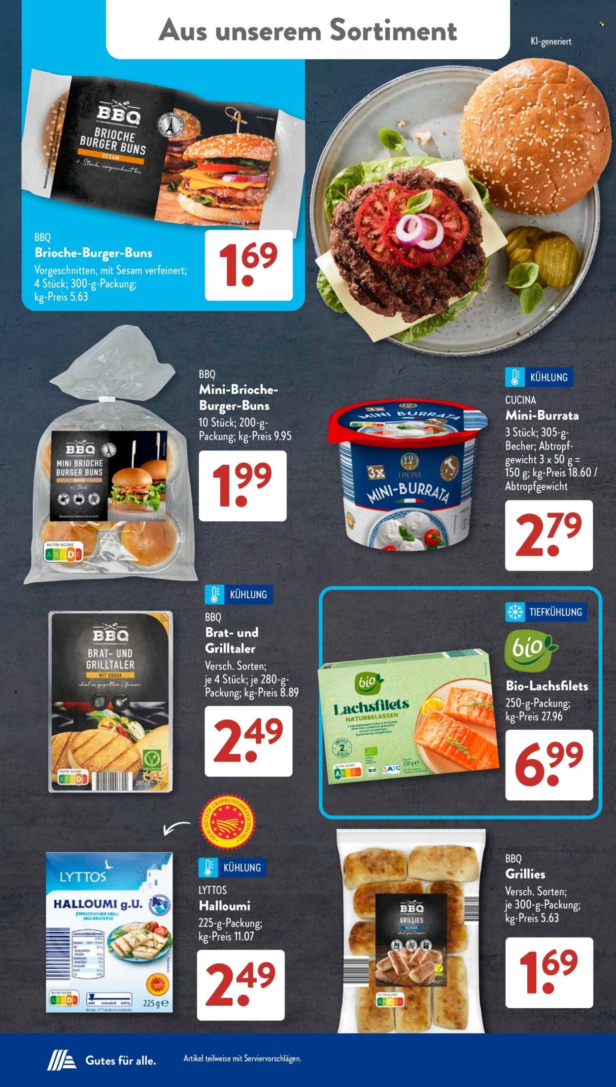 ALDI SÜD Prospekt - Ab Montag 17.08.2026
