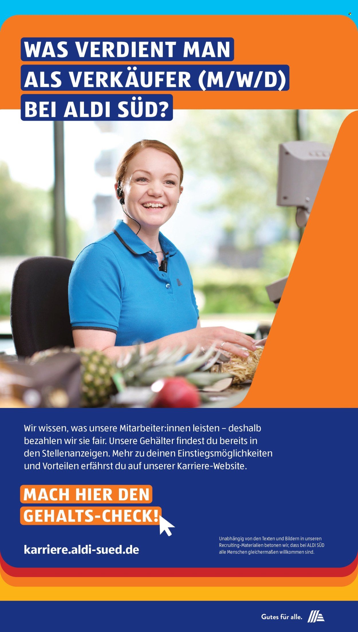ALDI SÜD Prospekt - Ab Montag 17.08.2026
