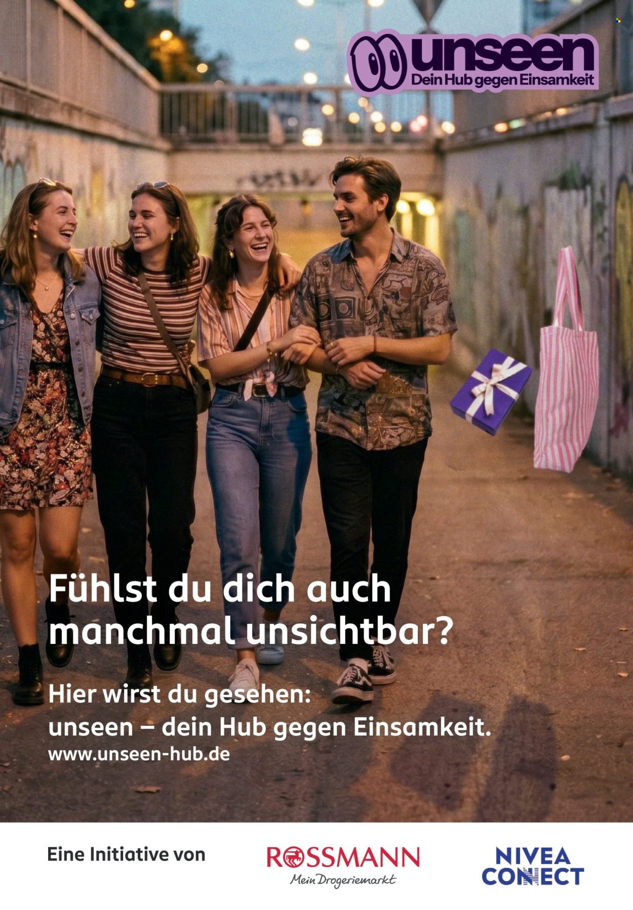 ROSSMANN Prospekt - Centaur