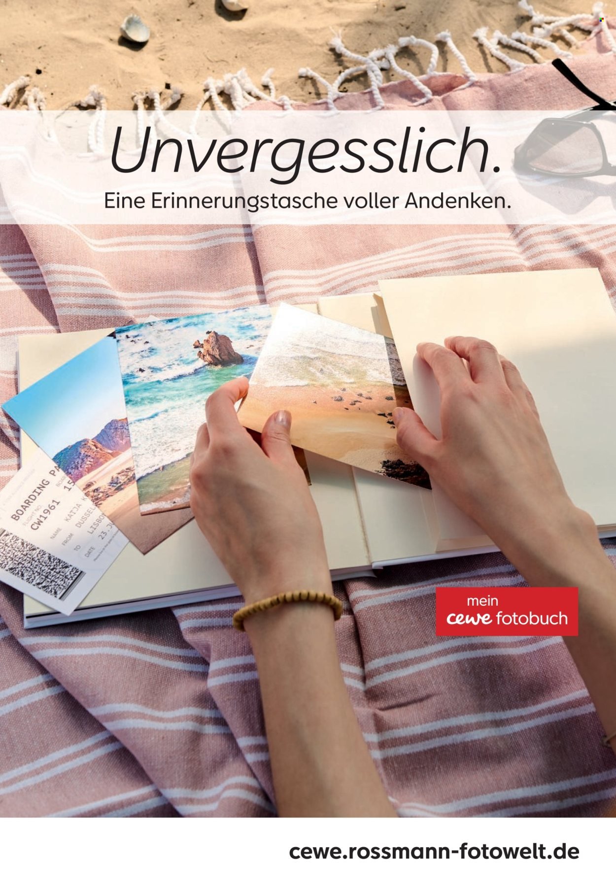 ROSSMANN Prospekt - Centaur