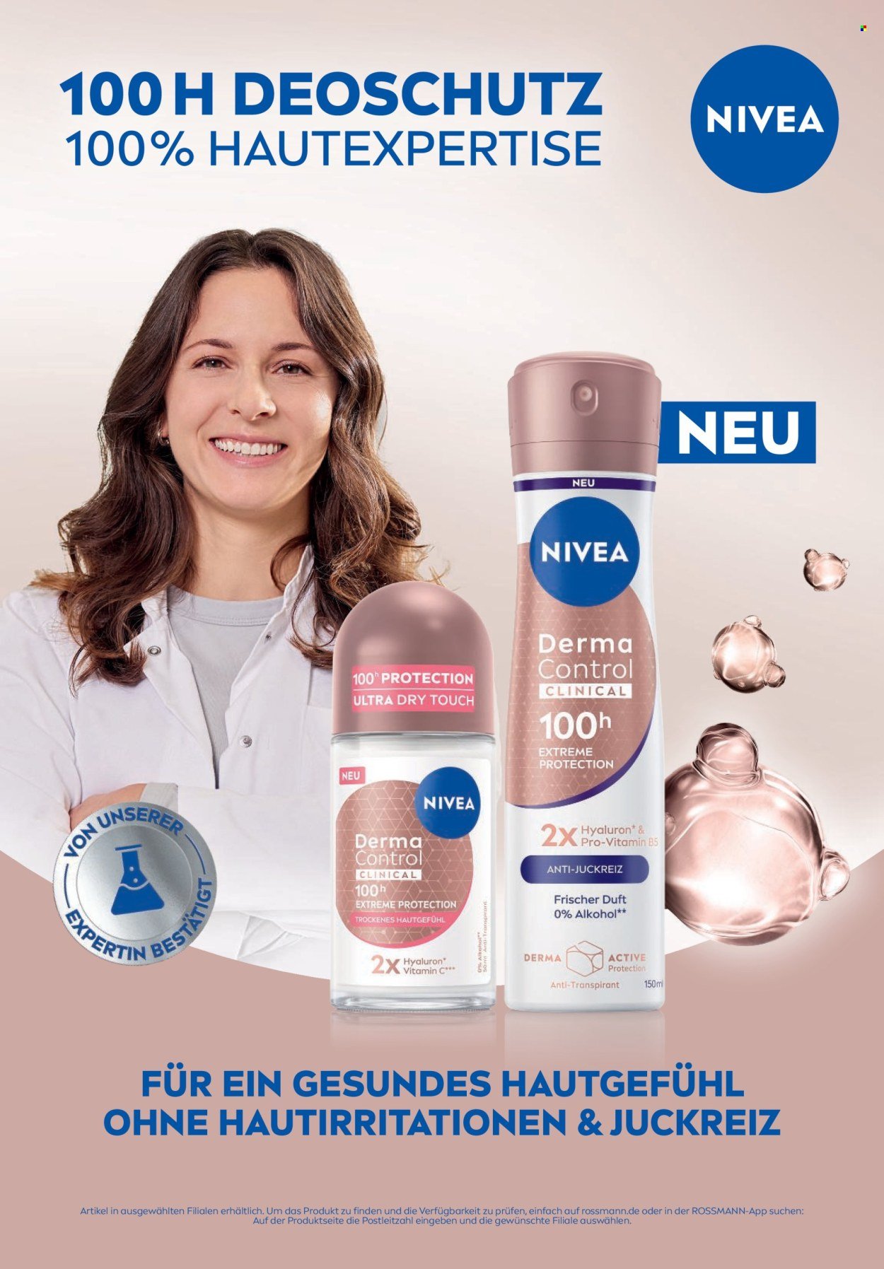 ROSSMANN Prospekt - Centaur