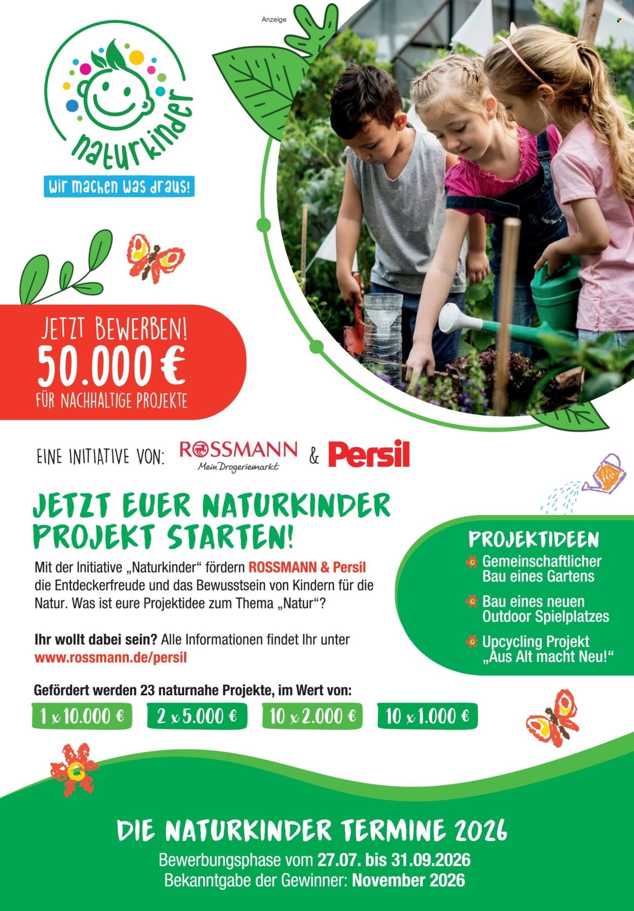 ROSSMANN Prospekt - Centaur