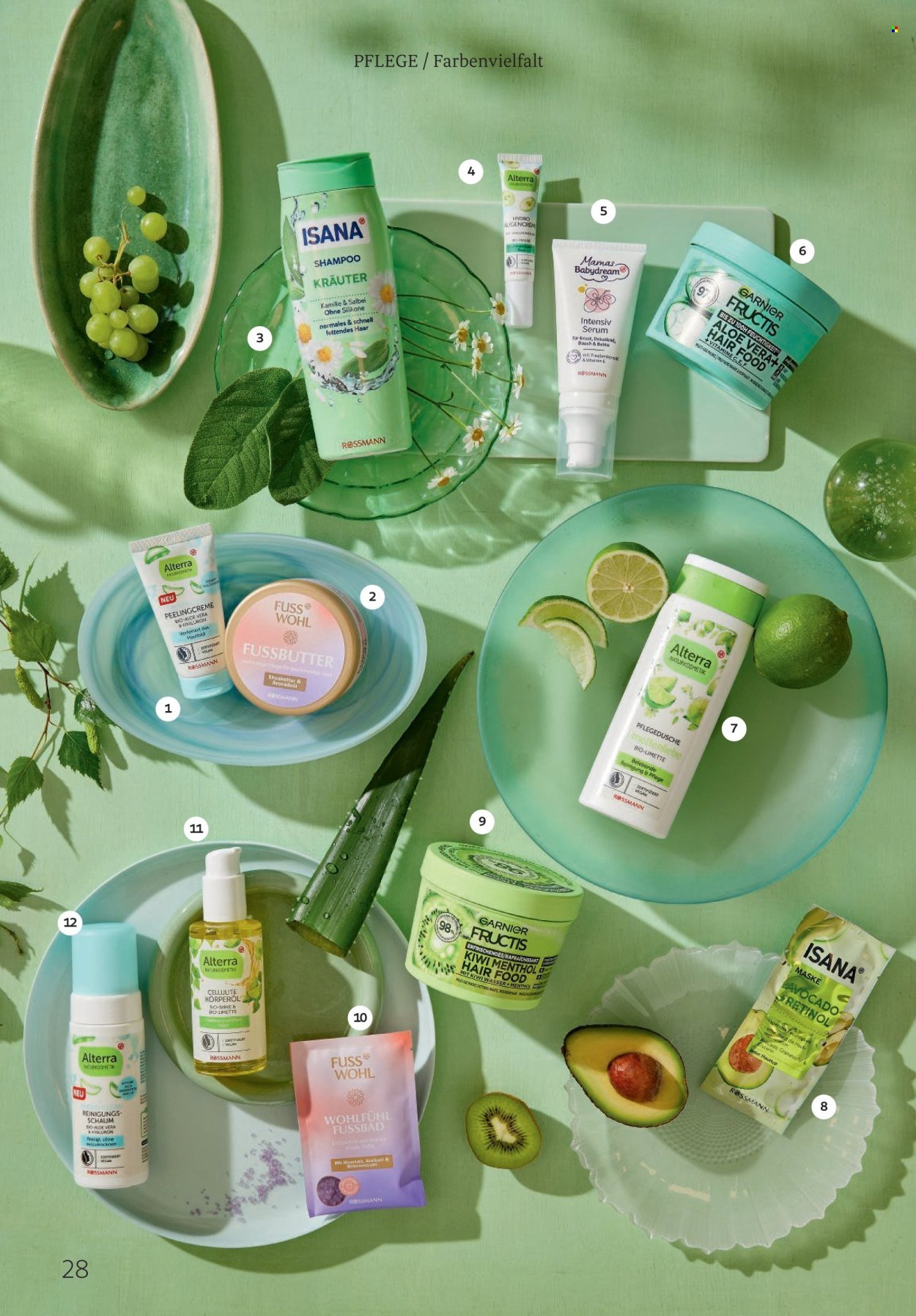 ROSSMANN Prospekt - Centaur