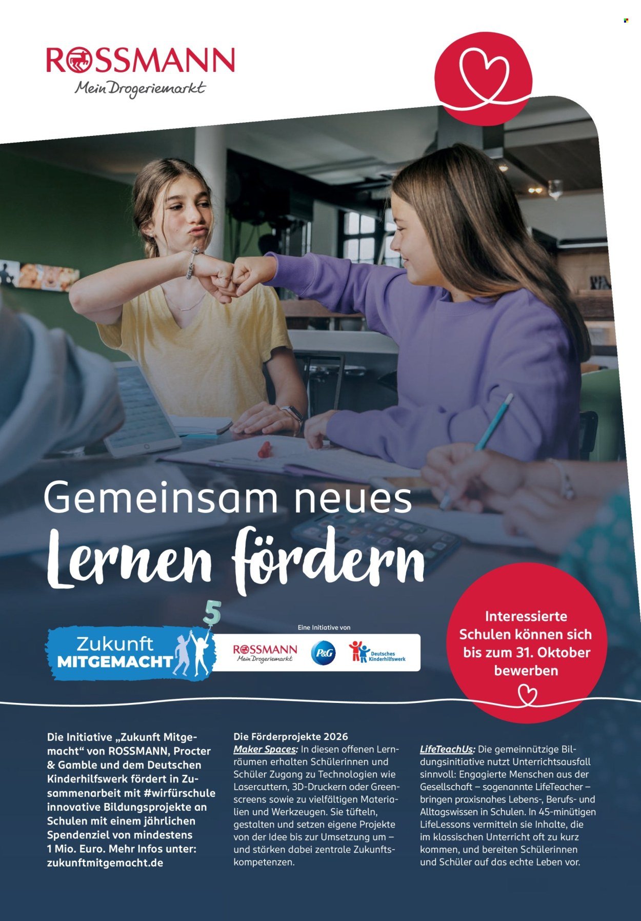 ROSSMANN Prospekt - Centaur