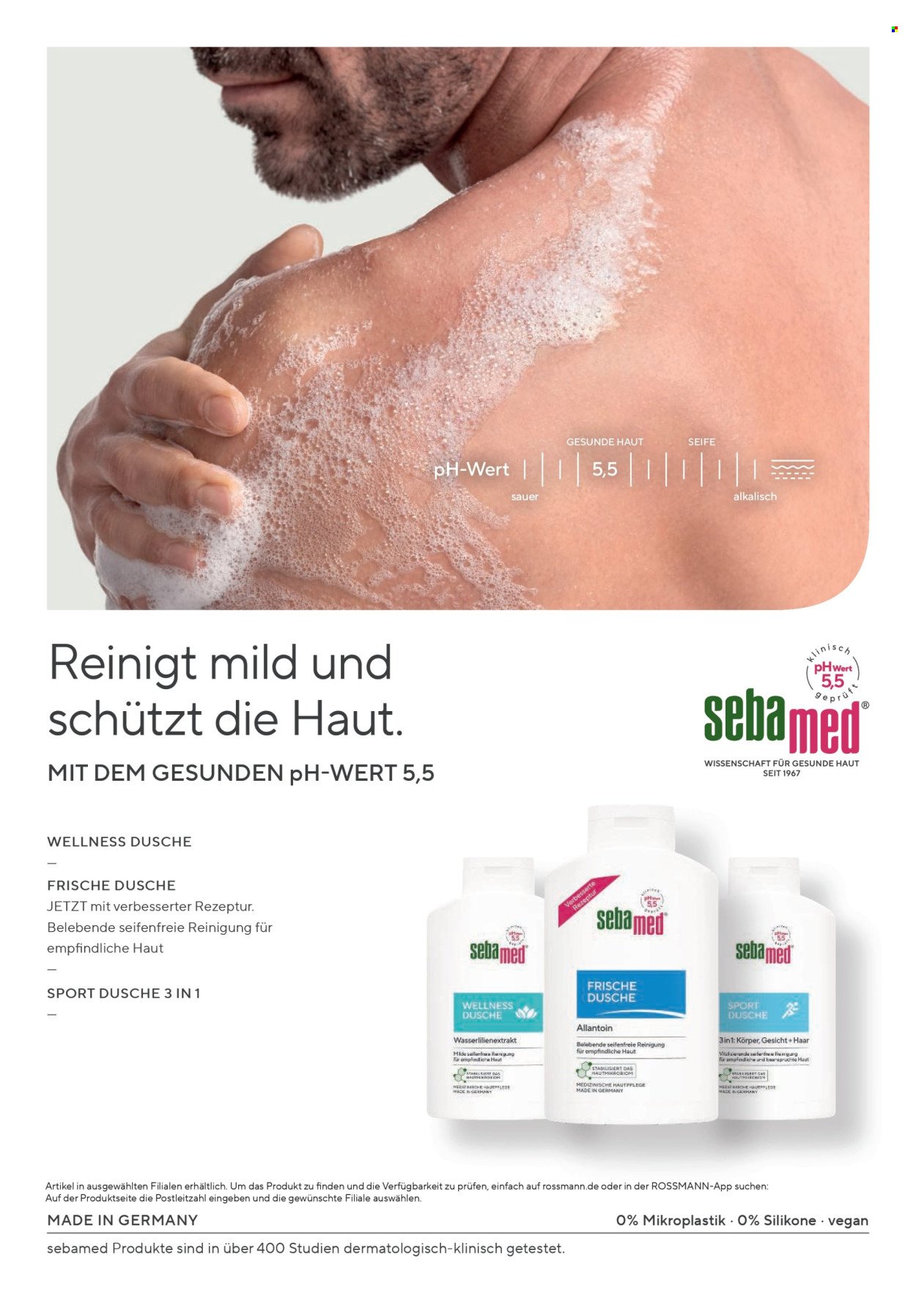 ROSSMANN Prospekt - Centaur