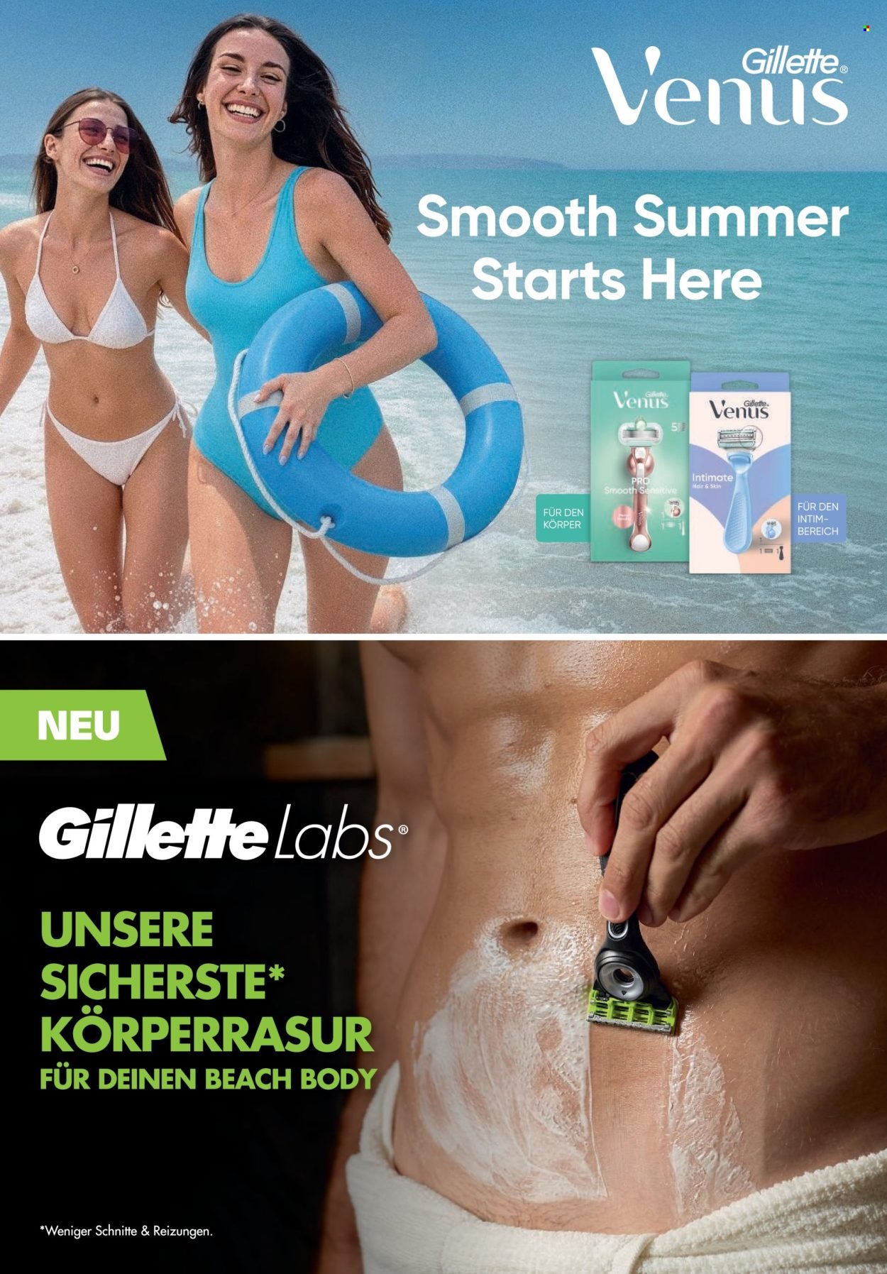 ROSSMANN Prospekt - Centaur