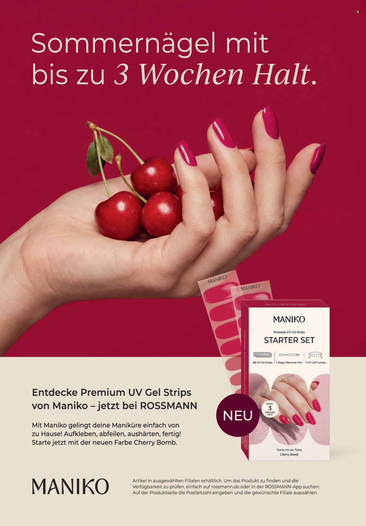 ROSSMANN Prospekt - Centaur