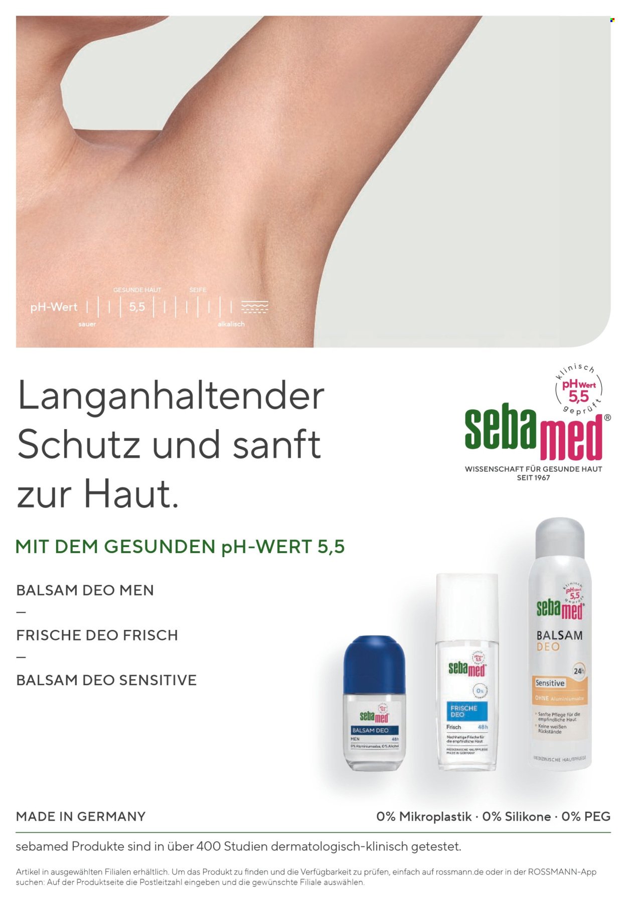 ROSSMANN Prospekt - Centaur