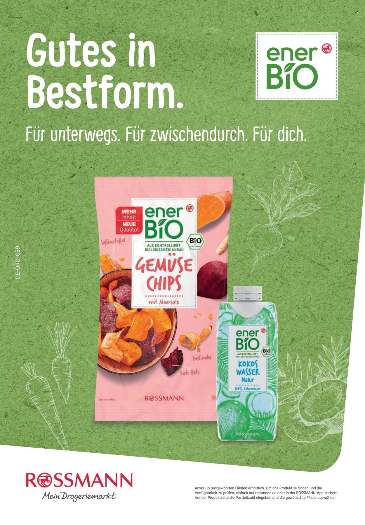 ROSSMANN Prospekt - Centaur