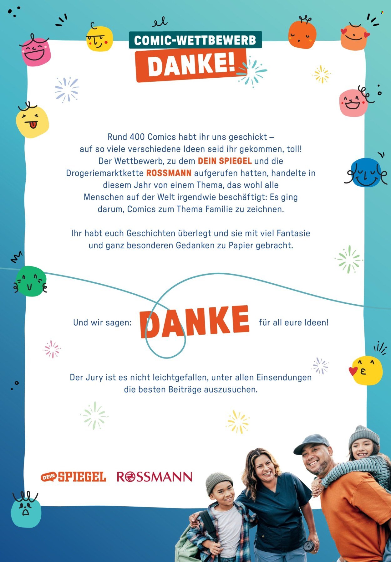 ROSSMANN Prospekt - Centaur