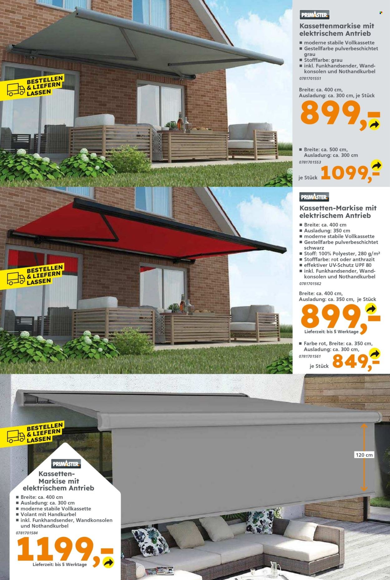 GLOBUS BAUMARKT Prospekt - Ab Montag 27.04.2026 (2026-04-27 - 2026-05-02)