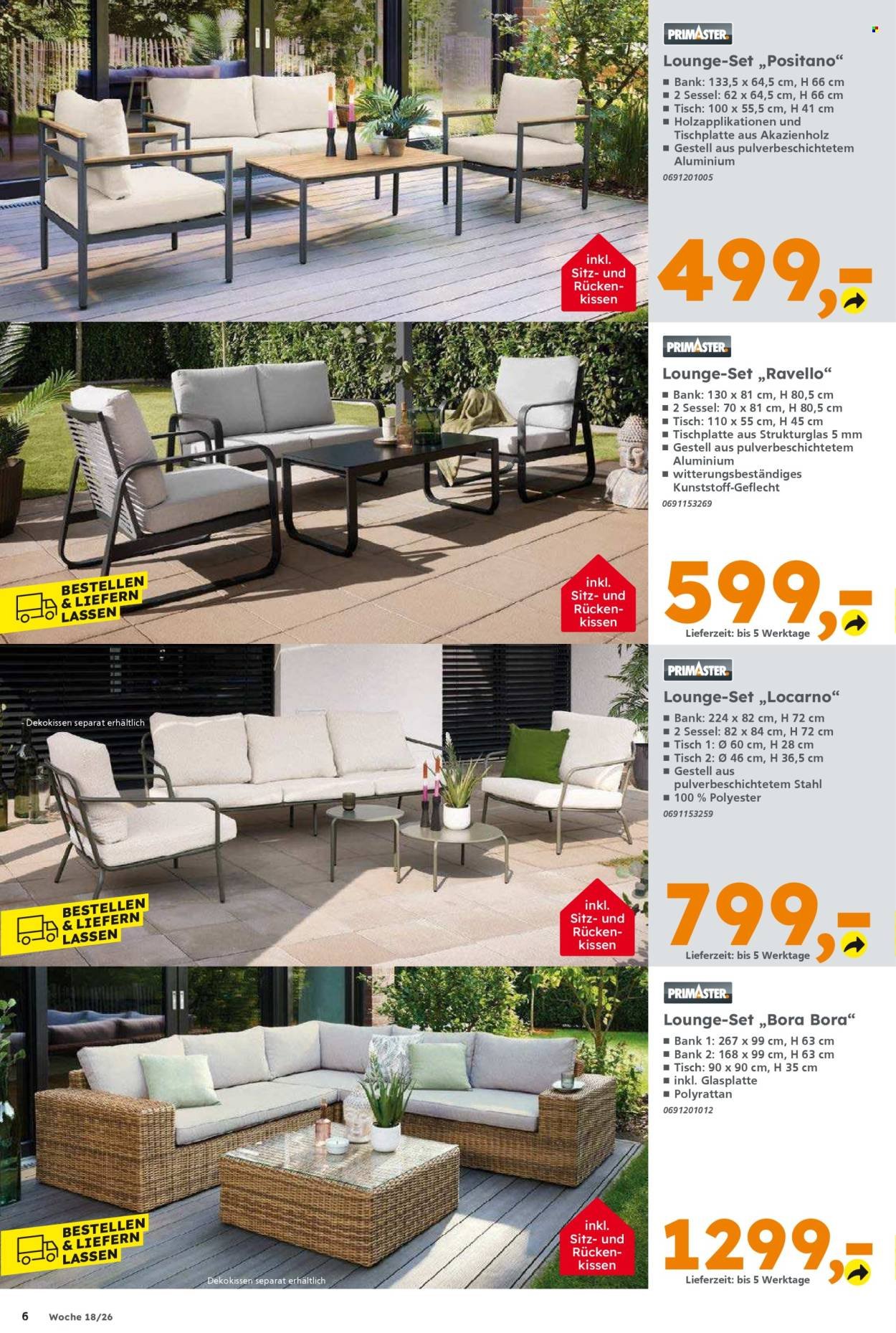 GLOBUS BAUMARKT Prospekt - Ab Montag 27.04.2026 (2026-04-27 - 2026-05-02)