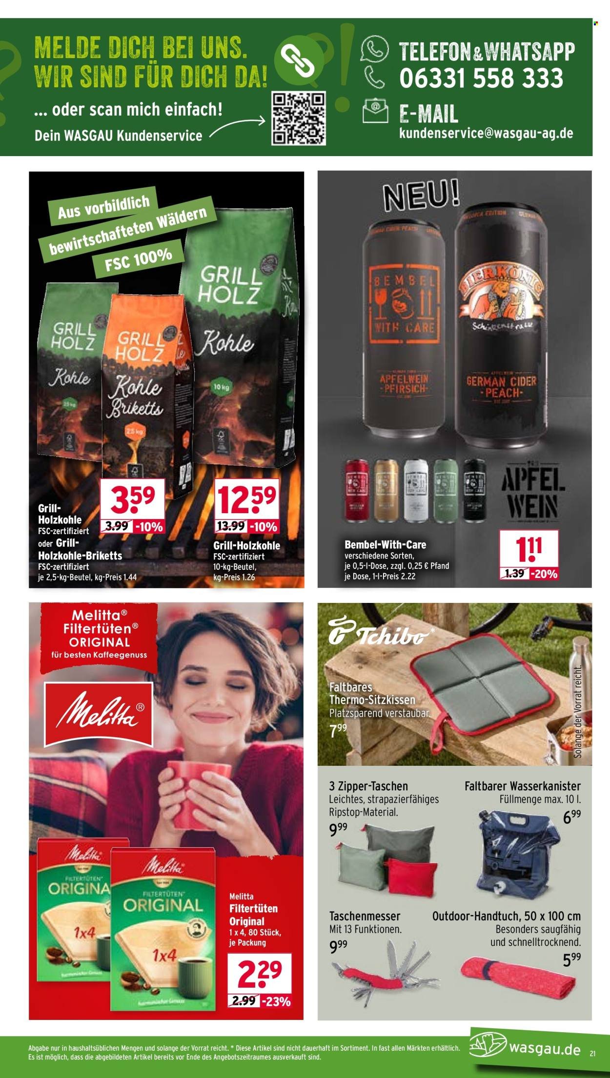 WASGAU Prospekt - Ab Montag 27.04.2026 (2026-04-27 - 2026-05-02)