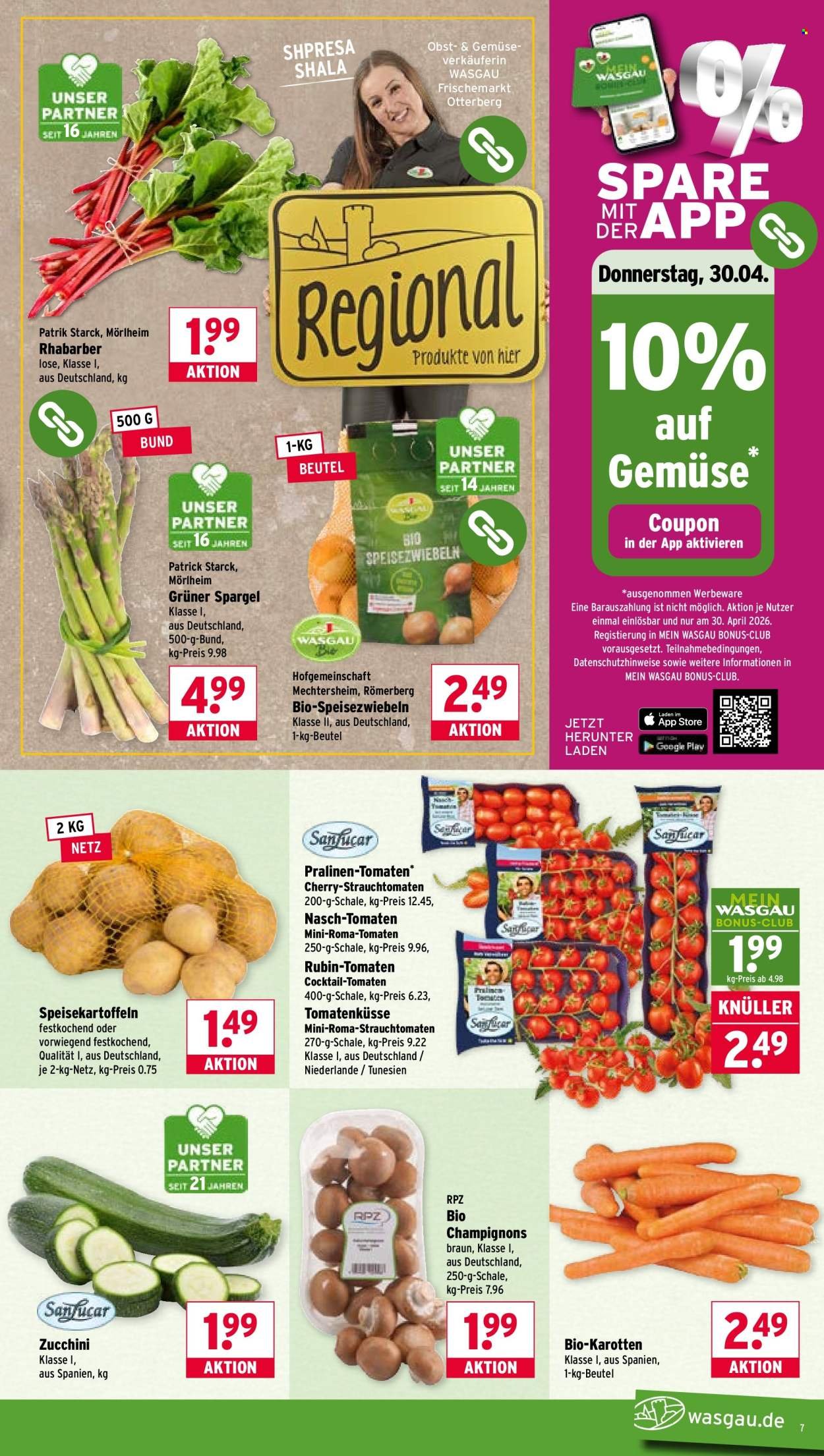 WASGAU Prospekt - Ab Montag 27.04.2026 (2026-04-27 - 2026-05-02)