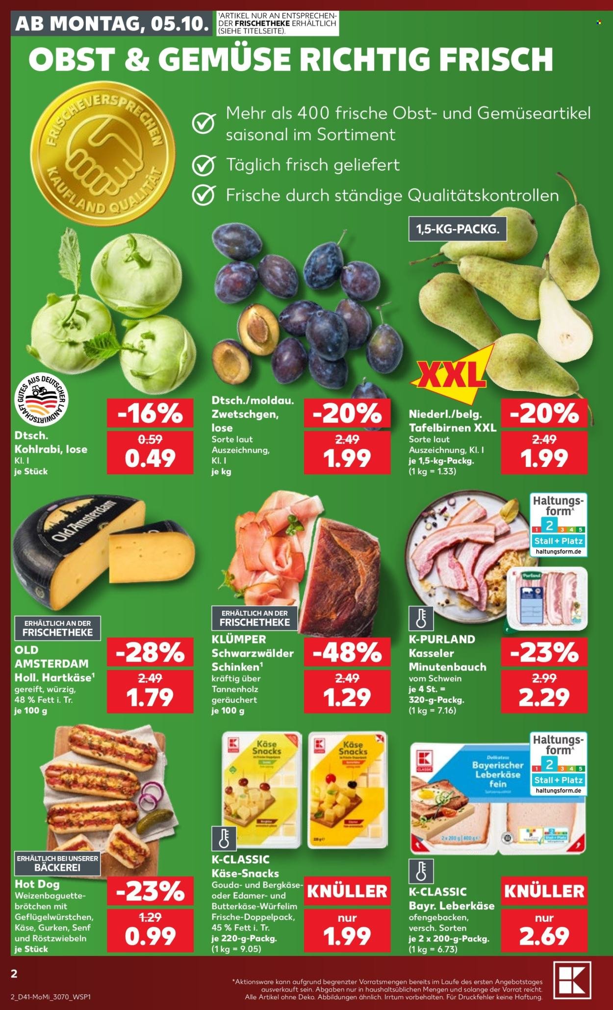 KAUFLAND Prospekt - Ab Montag 5.10.2026