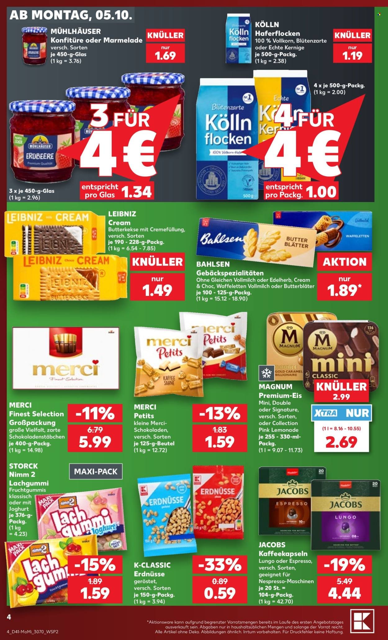 KAUFLAND Prospekt - Ab Montag 5.10.2026
