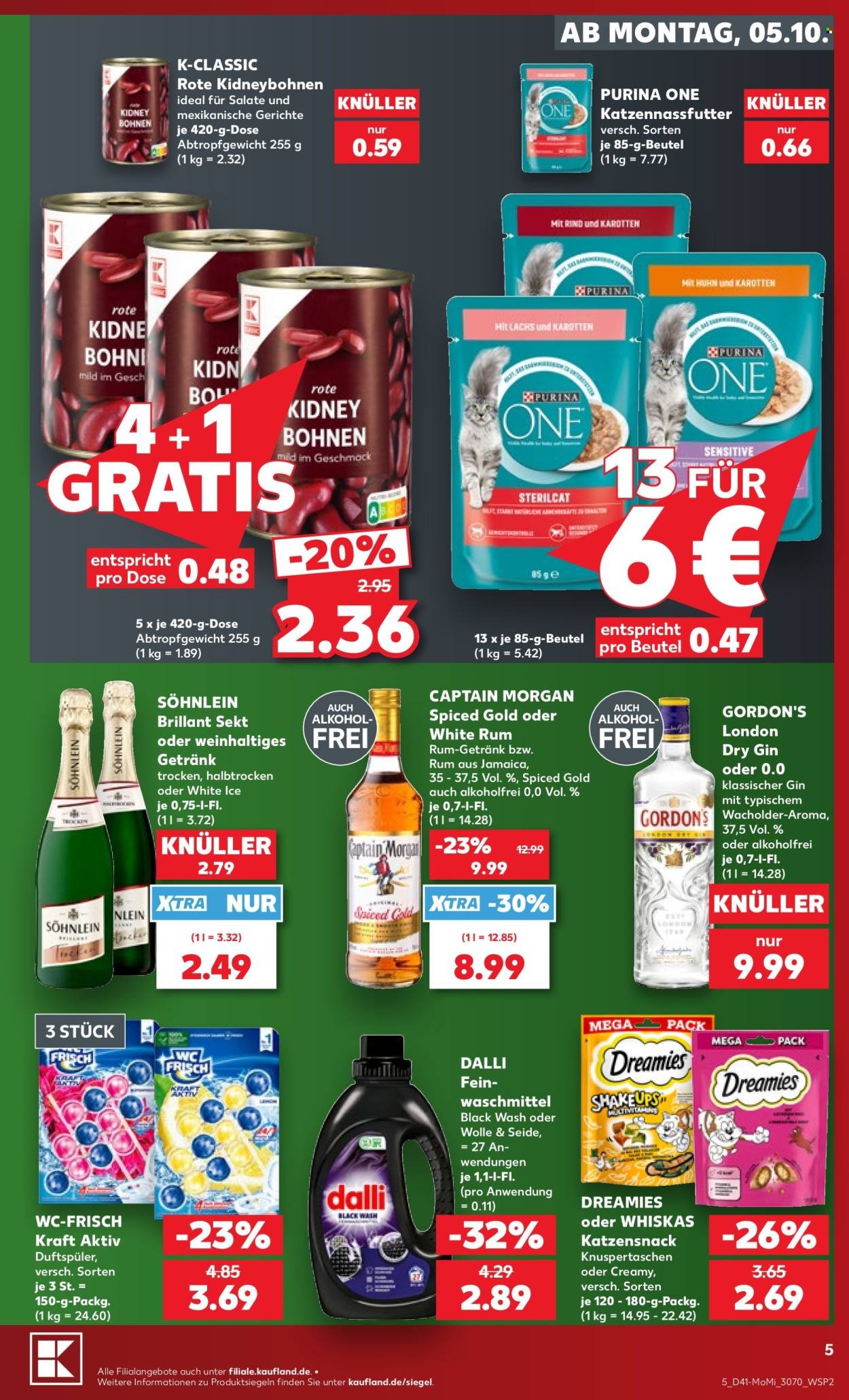 KAUFLAND Prospekt - Ab Montag 5.10.2026