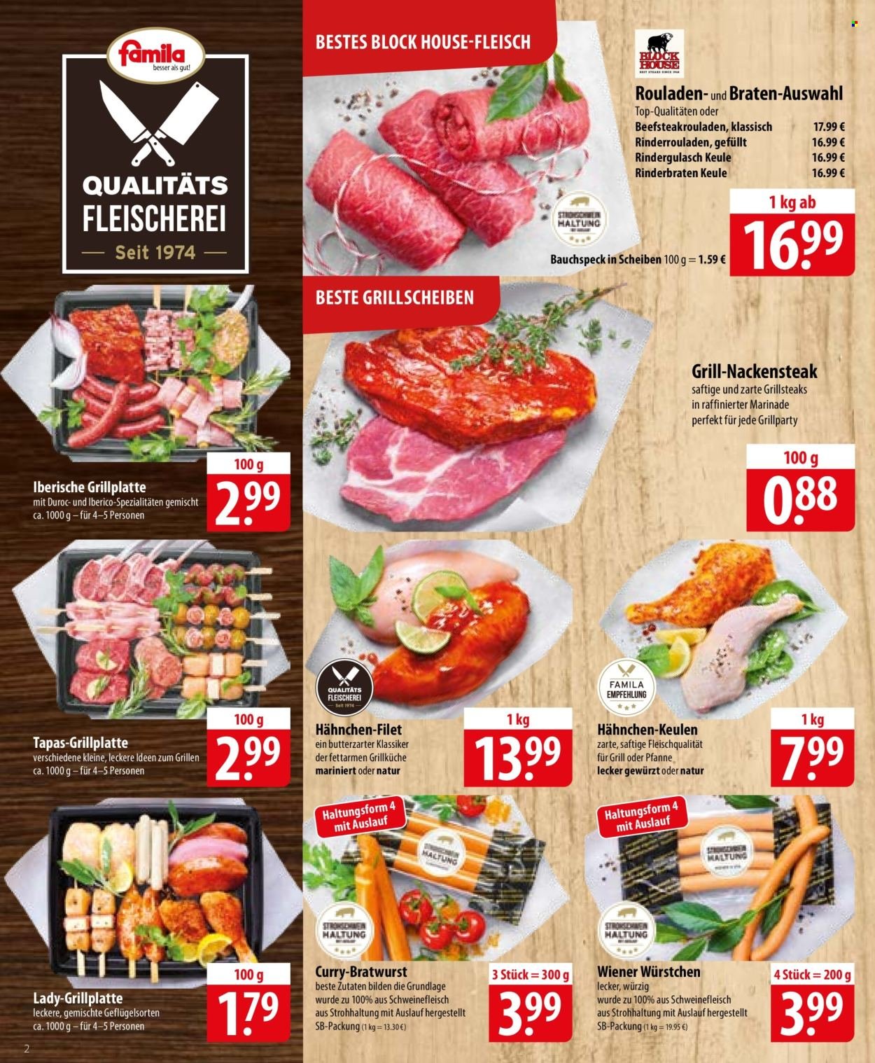 FAMILA Prospekt - Ab Montag 18.05.2026
